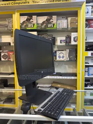 HP ProOne 400 G2 All-in-One Desktop 20" Intel Core i5 8GB RAM 500GB HDD