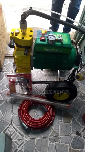NewBeat Airless Paint Sprayer Machine