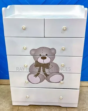 Brand New Baby Chest of Drawers Cabinet