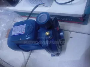 Pampu Mpya ya Maji ya Umeme ya Pedrollo 1HP