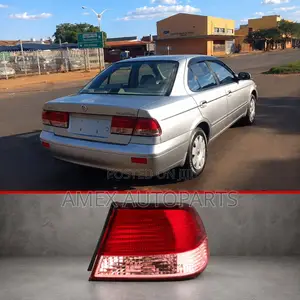 Taa ya Nyuma ya Nissan Sunny B15 (2001 Kuendelea)