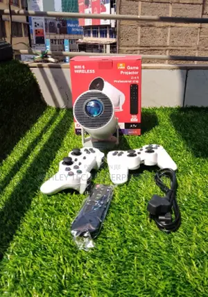 HY300 Smart Mini Projector - Android 11