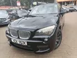 BMW X1 2011 Nyeusi - 1