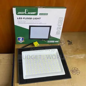 100W Nje ya LED Flood Light - IP65 Rated