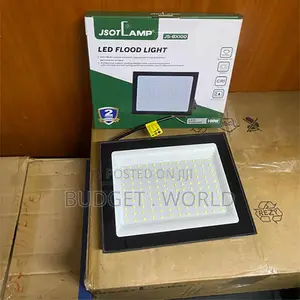 100W IP65 Nje ya Nyumba Mwanga wa Mafuriko wa LED