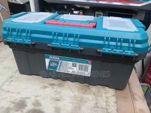 Total 17" Toolbox