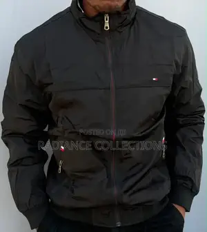 Tommy Hilfiger Bomber Jackets for Men