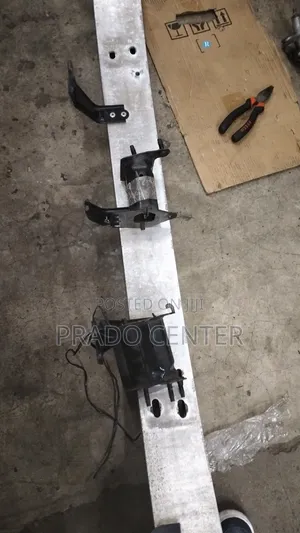 Toyota Land Cruiser Prado J150 Front Bumper Support