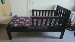 Kids Bed with Mattress - Acme Toddler Bed