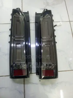 Toyota Hiace 9L/7L Aftermarket LED Taillights