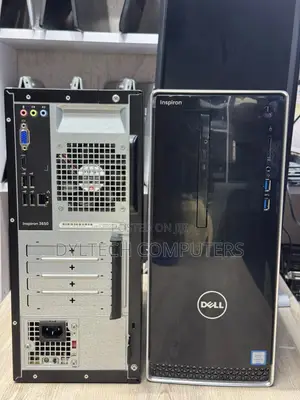 Dell Inspiron 3000 Desktop Computer 8GB RAM, 500GB HDD