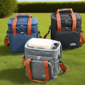 2-in-1 Lunch Bag ya Insulated