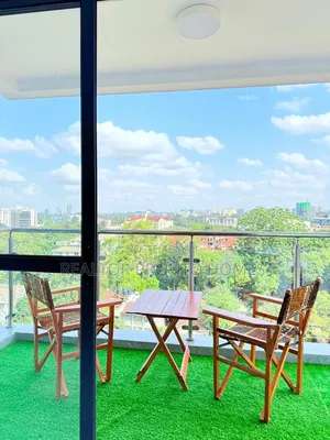 Fully Furnished 2-Bedroom Apartment in Westlands, Nairobi