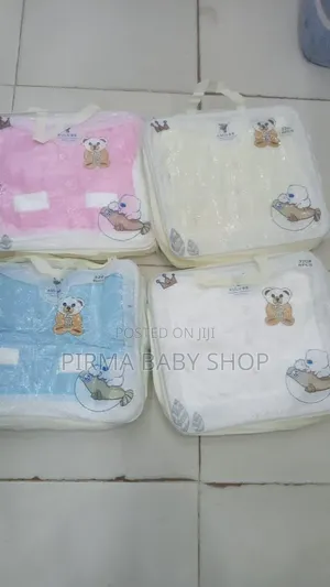 Pirma Baby Shop Vazi la Mtoto 8-Piece