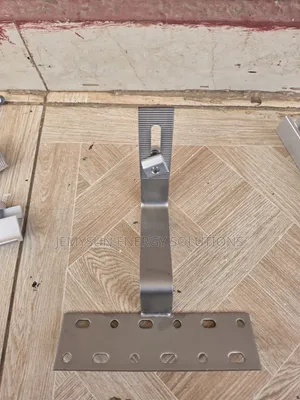 Solar Roof Tile Hook with Screws