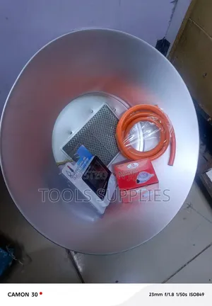 Automatic Gas Brooder Mpya