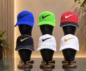 Mkusanyiko wa Kofia za Baseball za Nike Zenye Ubora