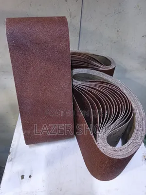 Sandpapers za Belt (P80, P100, P120)