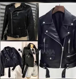 Callaway Apparel Original Leather Jacket XXL
