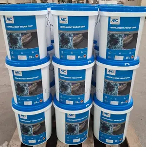 Centrament Proof CWP (MC-Bauchemie) - 25kg