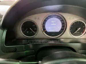 Mercedes-Benz C200 Kompressor 2009