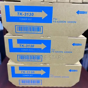 Kyocera TK-3130 Toner Nyeusi
