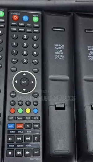 Vitron Smart Universal Remote Control