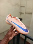 Nike Air Zoom Mercurial Vapor 16 Elite Viatu vya Kandanda - 1