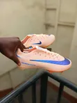 Nike Air Zoom Mercurial Vapor 16 Elite Viatu vya Kandanda - 4