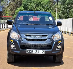 Isuzu D-MAX 2021 Single Cab
