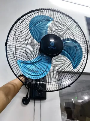 Nunix Wall Fan ya Inchi 18