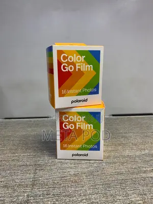 Polaroid Go Film - Picha 16