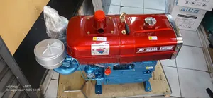 JD Injini ya Dizeli Iliyopozeeshwa na Maji 24HP