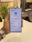 Samsung Galaxy S22 Ultra 256GB Nyeupe Mpya - 3