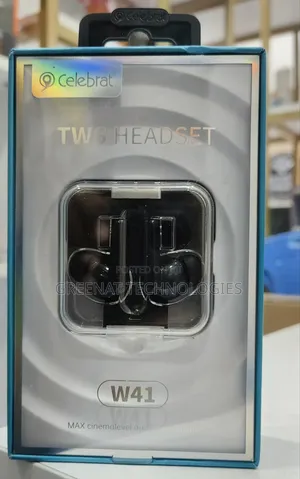 Celebrat W41 TWS Stereo Earbuds za Wireless