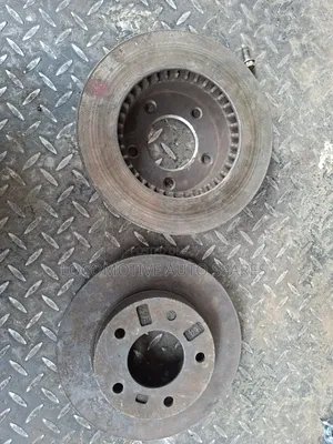Mazda Bongo Vanette Front Disc Brakes