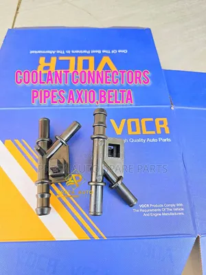 Toyota Axio/Belta Coolant Connectors