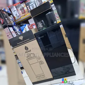 Nunix A2 Water Dispenser ya Chini - Moto/Baridi na Coffee Maker
