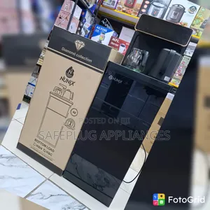 Nunix A2 Maji Moto na Baridi na Kidude cha Kahawa