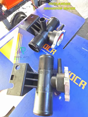 Mitsubishi Outlander Radiator Necks (Brand New)
