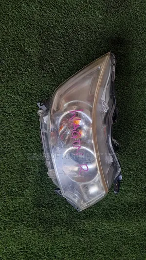 Suzuki Wagon R Headlights (Zilizotumika)
