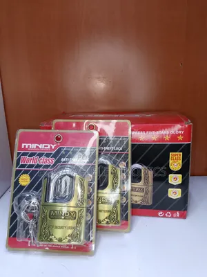 Kifaa cha Mindy Padlock chenye Usahihi wa Juu