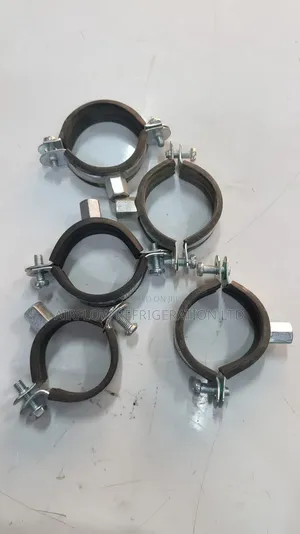 Pipe Clamps - Mpya Kabisa