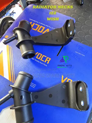 Radiator Neck ya Toyota Wish Injini 1ZZ