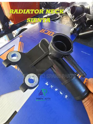 Toyota Sienta Radiator Neck (1NZ-FE Engine)