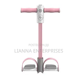 4-Tube Resistance Pull Rope