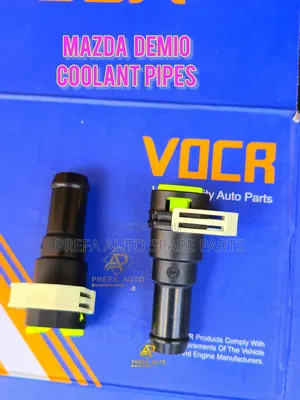 Coolant Pipes for Mazda 2 Demio