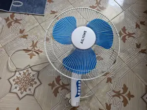 Alsons Standing/Wall Fan - White