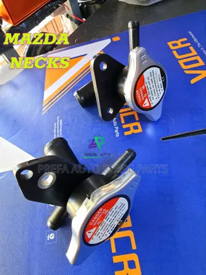 Mazda Radiator Necks - Demio, Axela, Mazda 3