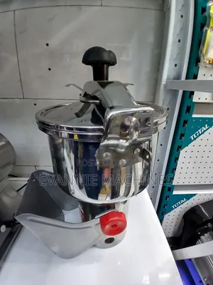 Grinder ya Viungo ya Kibiashara ya Heavy-Duty